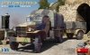 MiniArt 35372 G7107 Cargo Truck w/ Ben Hur Trailer 1/35